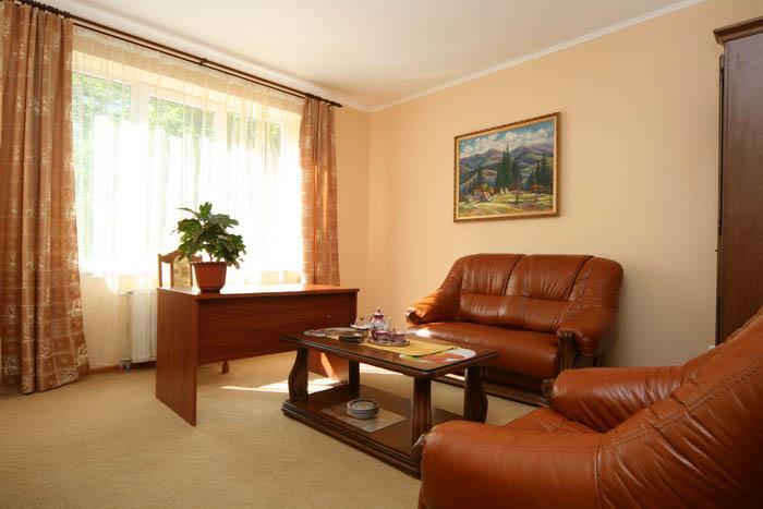 Gortenziya Hotel Polyána Kültér fotó