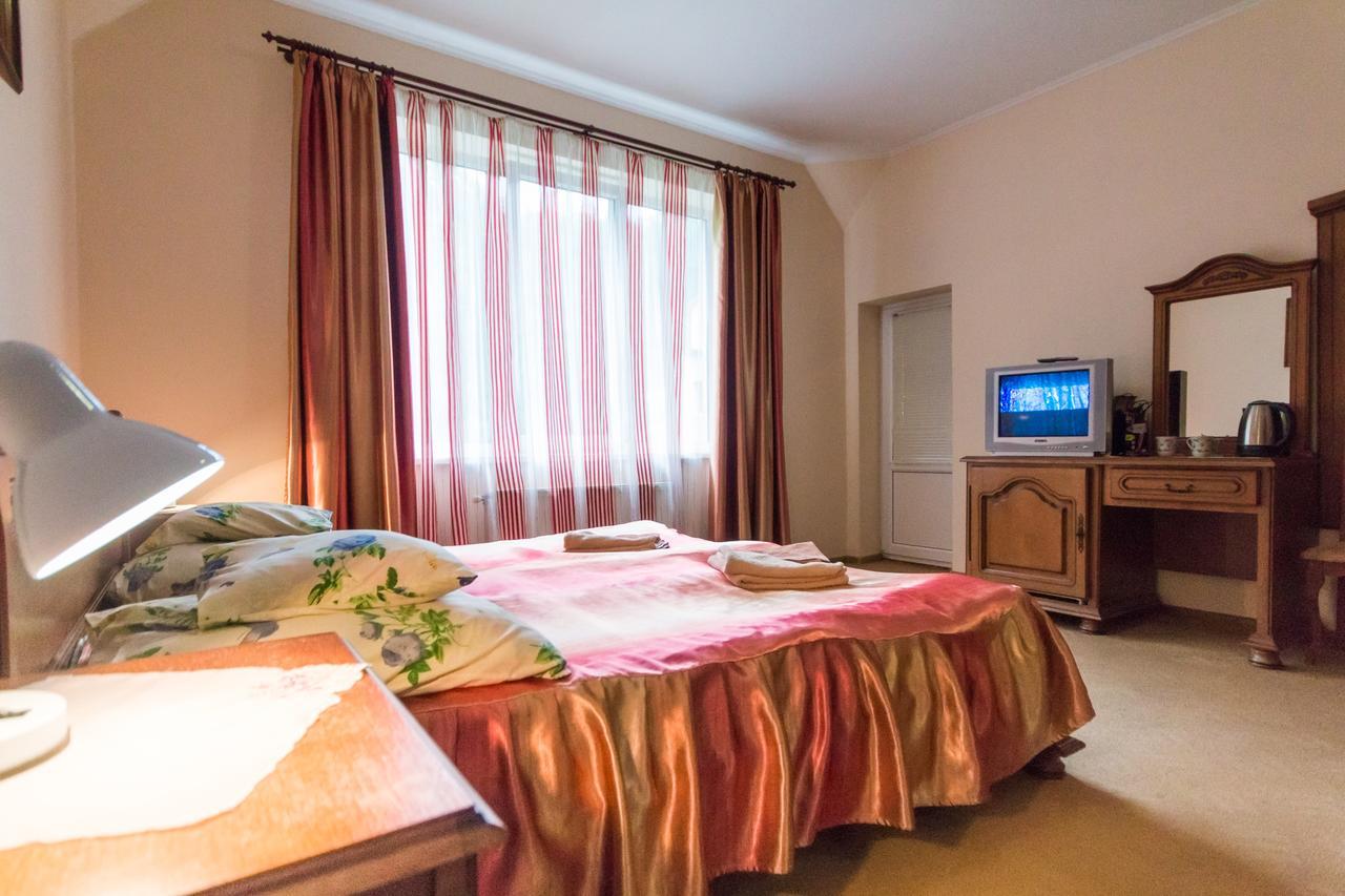 Gortenziya Hotel Polyána Kültér fotó