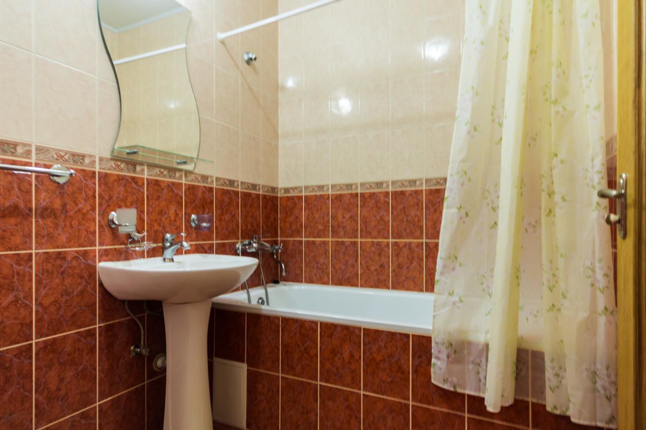 Gortenziya Hotel Polyána Kültér fotó