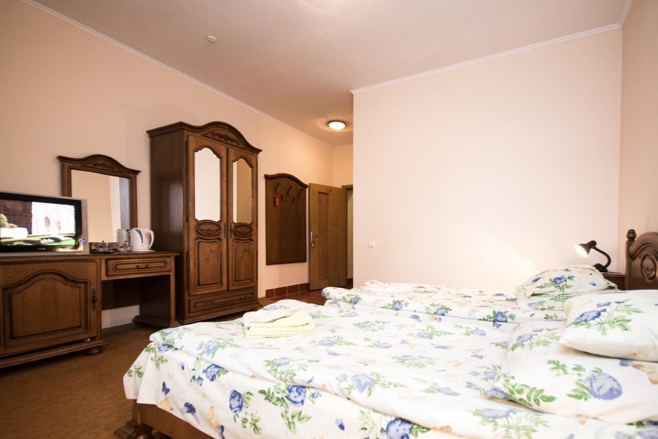 Gortenziya Hotel Polyána Kültér fotó