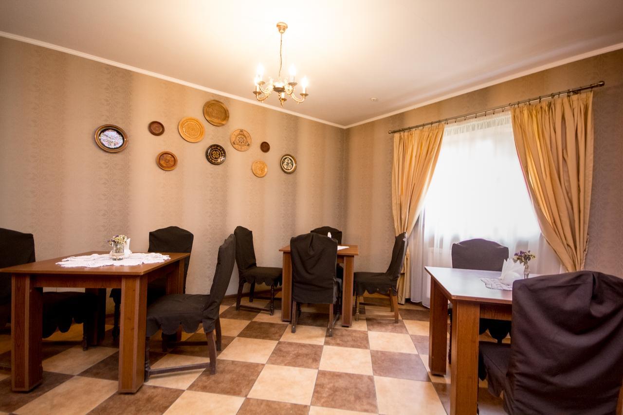 Gortenziya Hotel Polyána Kültér fotó