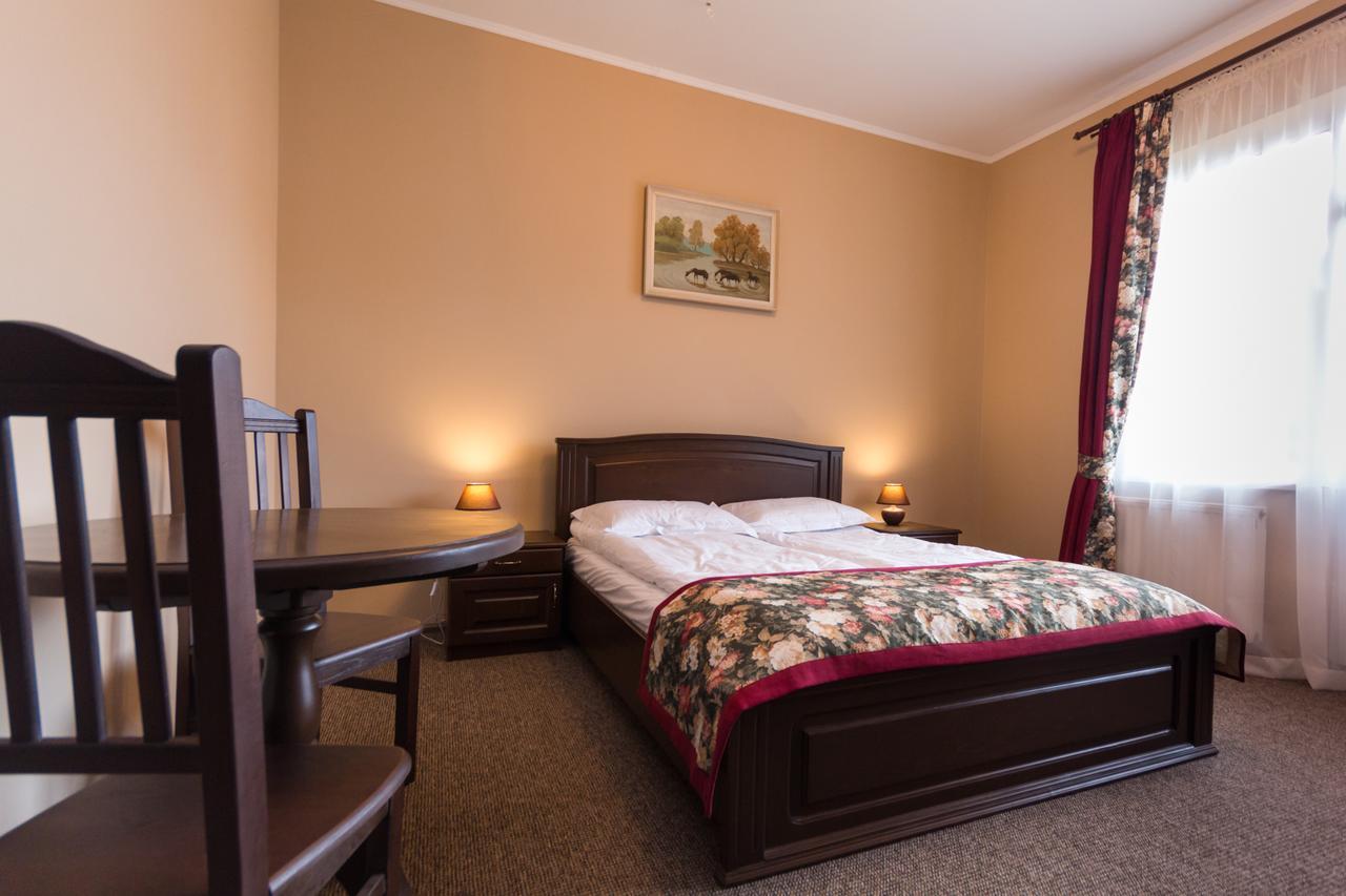 Gortenziya Hotel Polyána Kültér fotó