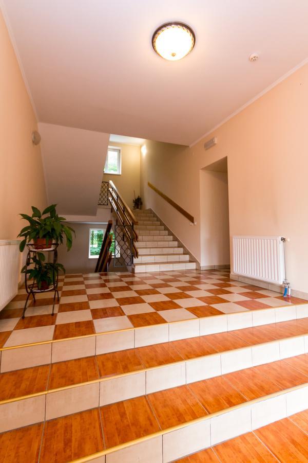 Gortenziya Hotel Polyána Kültér fotó
