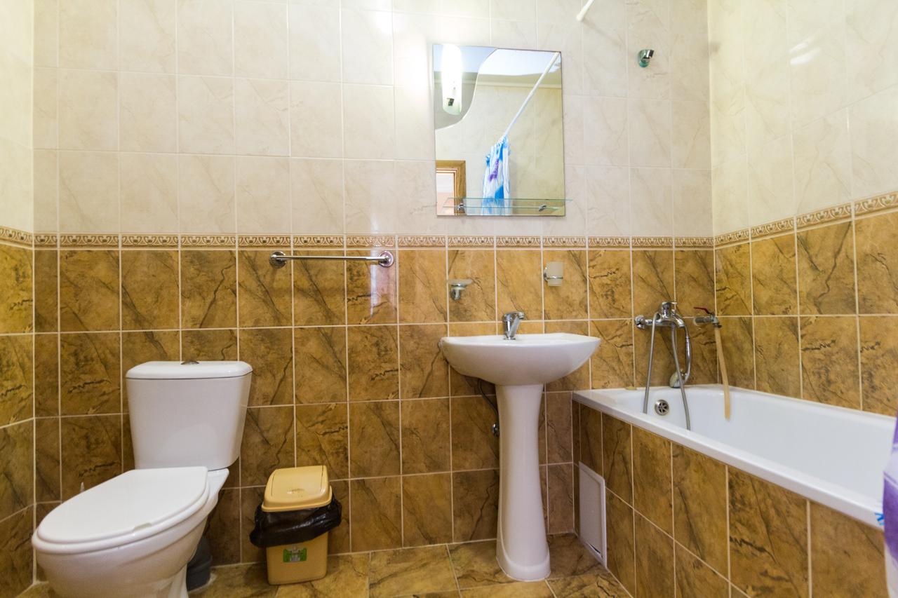 Gortenziya Hotel Polyána Kültér fotó