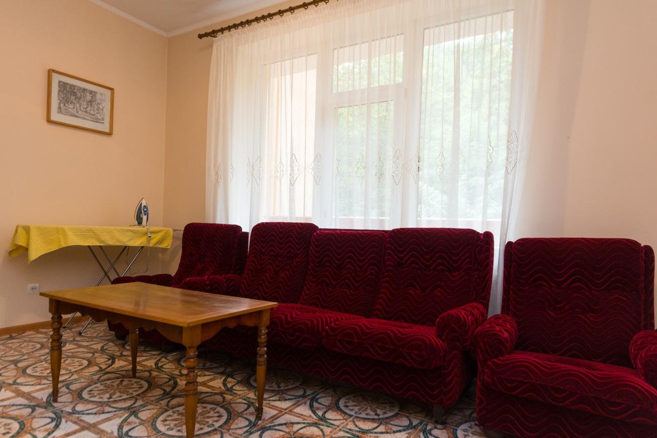 Gortenziya Hotel Polyána Kültér fotó