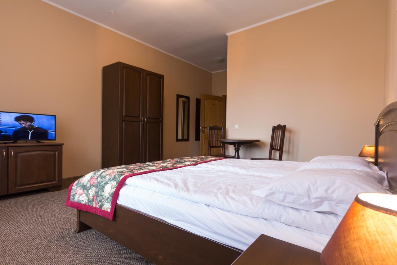 Gortenziya Hotel Polyána Kültér fotó