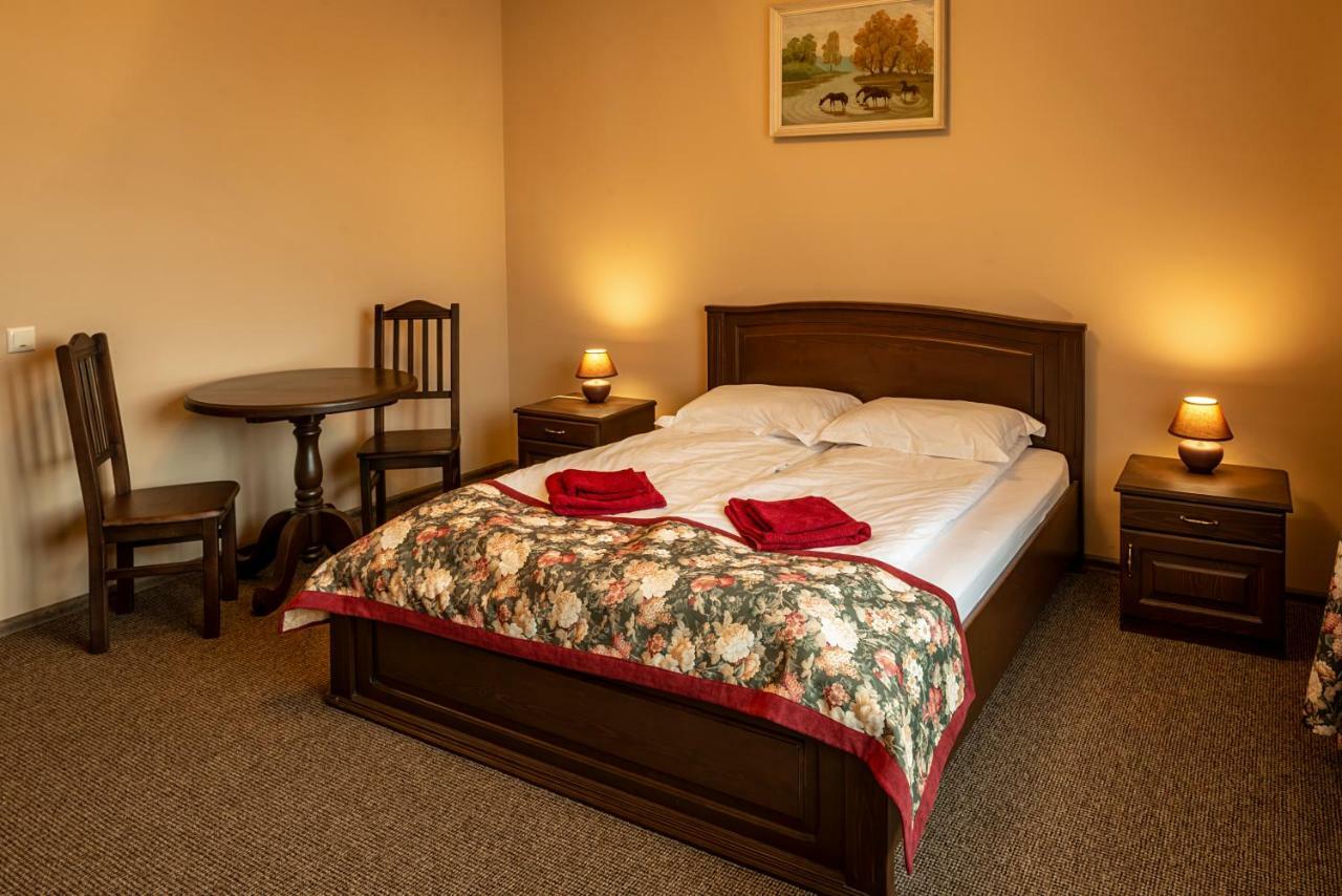 Gortenziya Hotel Polyána Kültér fotó