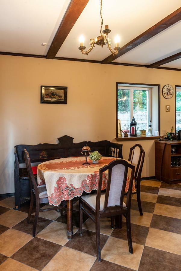 Gortenziya Hotel Polyána Kültér fotó