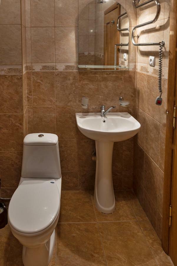 Gortenziya Hotel Polyána Kültér fotó