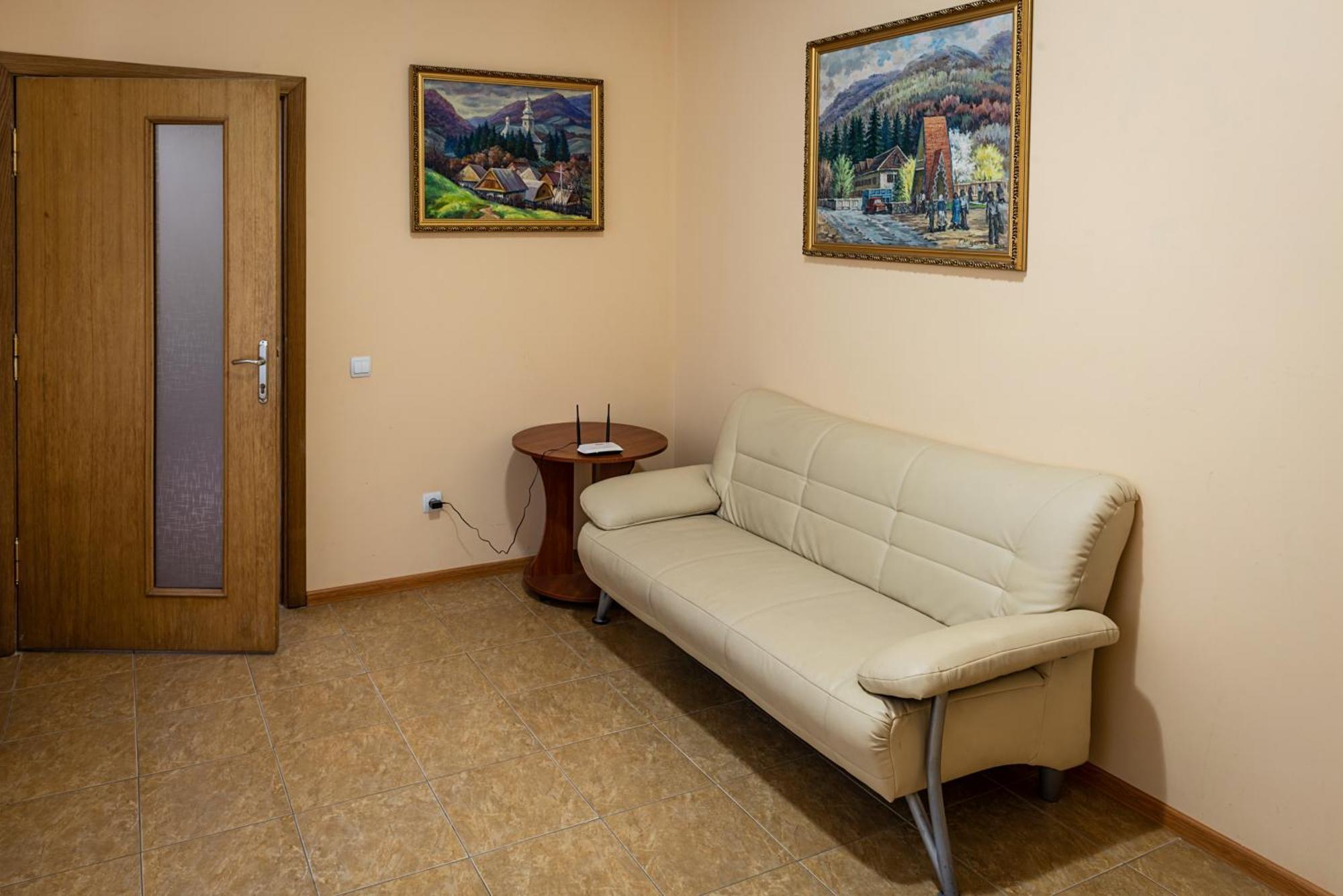 Gortenziya Hotel Polyána Kültér fotó